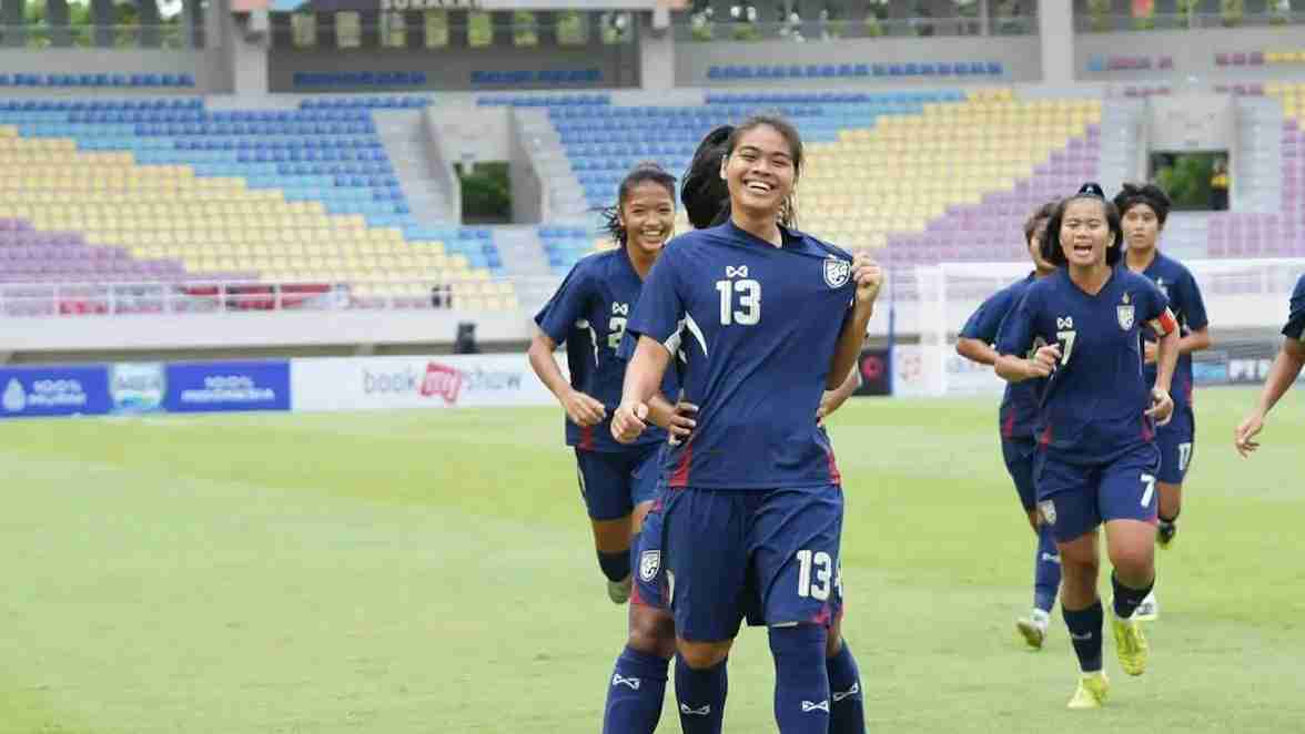 ชบาแก้ว U16 อัด เวียดนาม 3-1 ลิ่วรอบชิง ศึกชิงแชมป์อาเซียน 2025